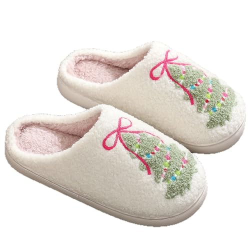 christmas slippers