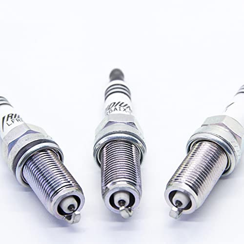 Bougies d'allumage LFR6AIX-11 6619 iridium bougie moteur essence de rechange