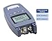 QIIRUN 2 in 1 Fiber Light Tester with 6 Calibrated Wavelengths Optical Power Meter and Visual Fault Locator Function