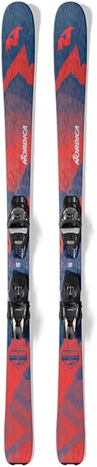 NORDICA Men Navigator 85 Ca with Tp2 Light 11 Fdt Binding Skis