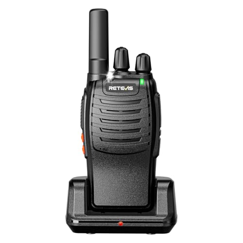 Best retevis h-777 range distance