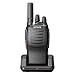 Retevis H-777 Walkie Talkie UHF 16CH CTCSS/DCS Flashlight Scan 2 Way Radio(1 Pack)