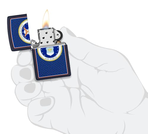 Encendedor Zippo Air Force Mate miniatura 4