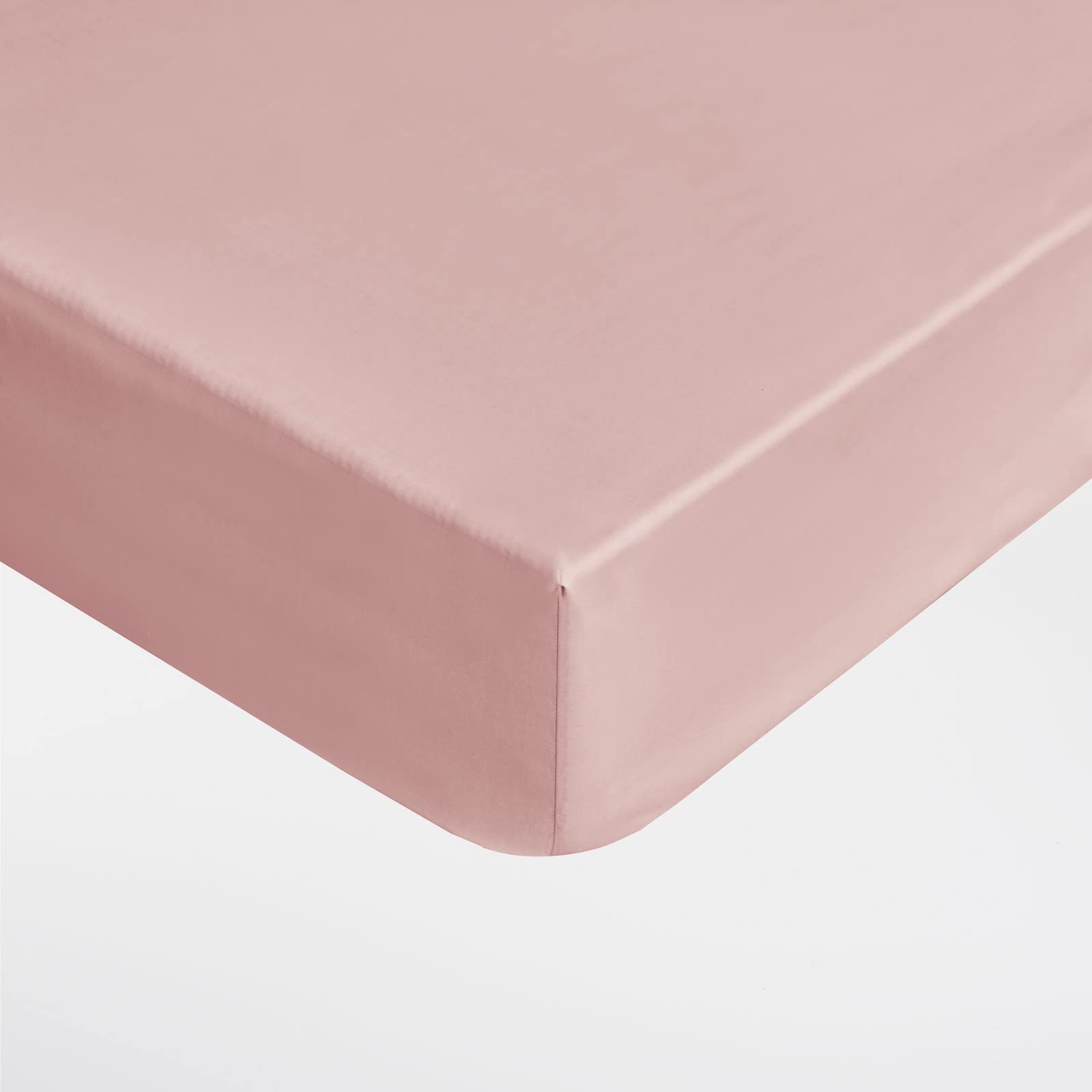 Drap housse avec coins Biancoperla Lab 31 Chypre élastique modèle Margot