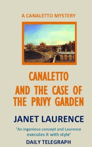 Buy Canaletto and the Case of the Privy Garden: 2 (The Canaletto Mysteries) — BookShops.in
