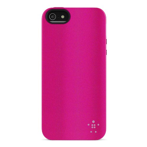 Belkin F8W126VFC03 Grip Glam Matte - Cover