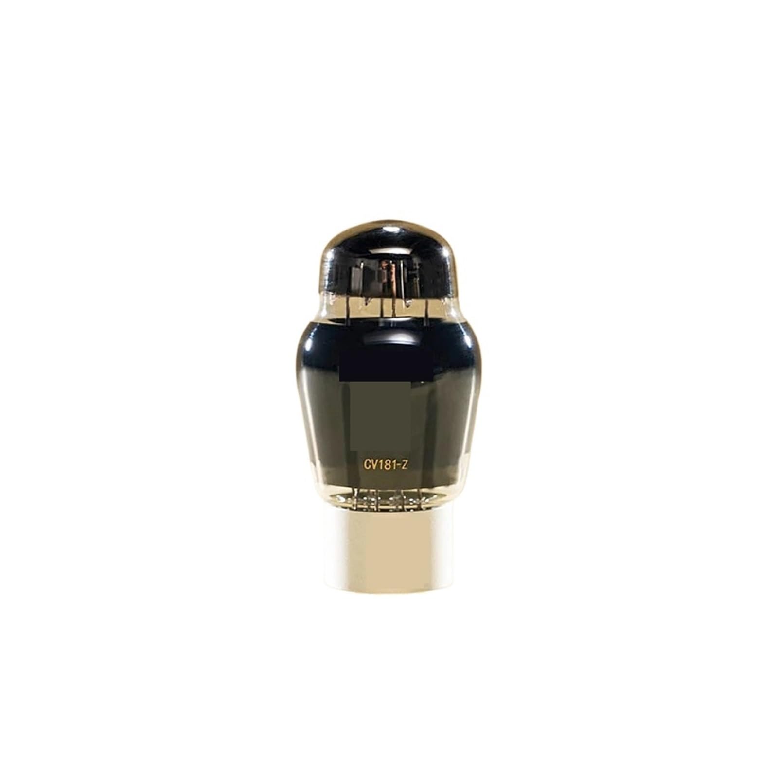COSZWQDP Vacuum Tube Rectifier EL34-Z 300B-Z KT88-Z CV181-Z 2A3-Z 274B-Z Electron EL34 300B 6550 6N8P 6SN7 2A3 5U4G(Cv181-z,1pcs)