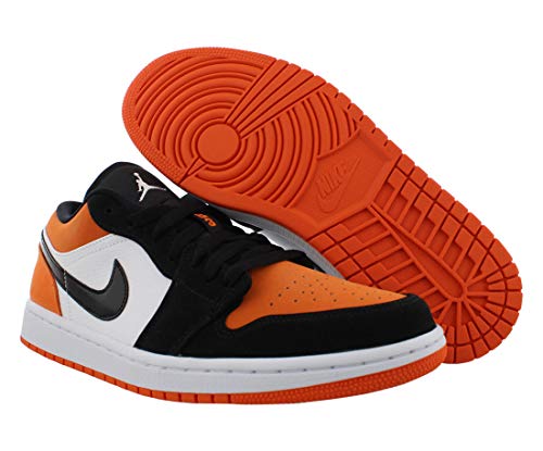 Nike Herren Air Jordan 1 Low Basketballschuhe - Image 3