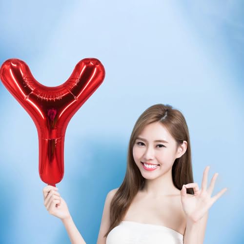 Red Christmas Balloons Merry Christmas Balloons Letter Banner Balloon for Xmas Themed Party Decoration Supplies Birthday Decoration Decor Ballons Arch Kits Party Balloon Set 14PCS - Image 5