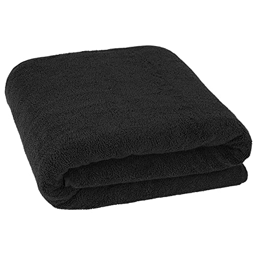 Cotton Paradise Oversized Bath Sheet, 100% Cotton 40X80 Clearance Bath Towel Sheet thumb #4