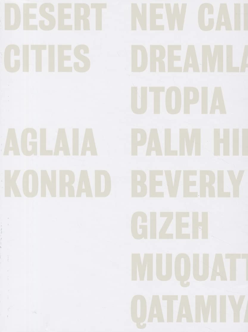 Desert Cities: édition anglaise