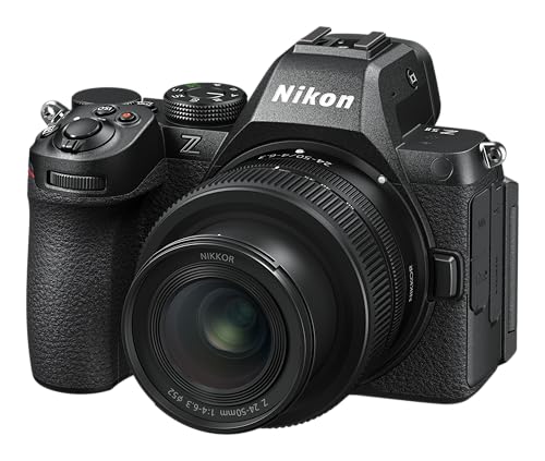 Amazon Canada: Nikon Z5II 24-50mm Kit