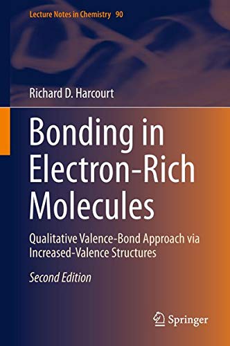 Buy Bonding in Electron-Rich Molecules — BookShops.in