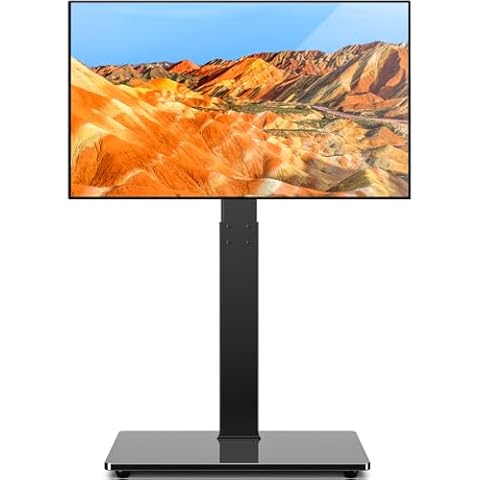 TAVR Furniture Universal Floor TV Stand Cover