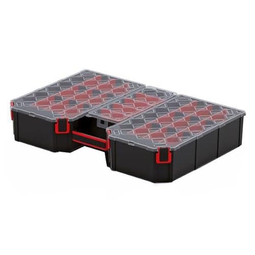 ORGANIZADOR MULTIFUNCIONAL DE HERRAMIENTAS KISTENBERG Cover