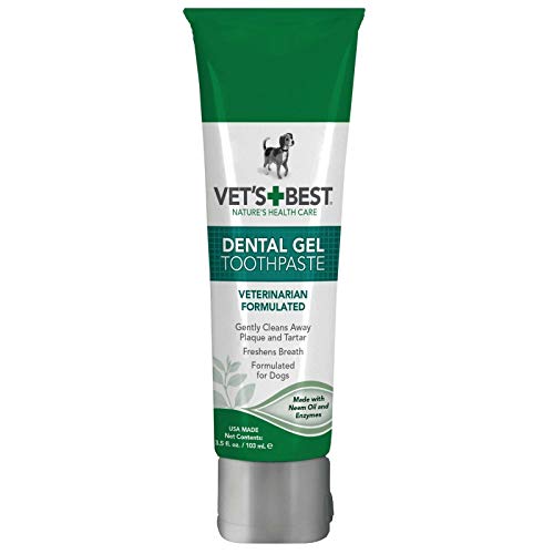 Best Vets Dental Gel