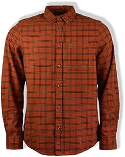 FJALLRAVEN Koszula Mężczyźni Övik Flannel Shirt M