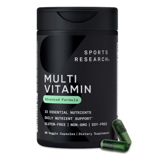 Sports Research Advanced Multivitamin