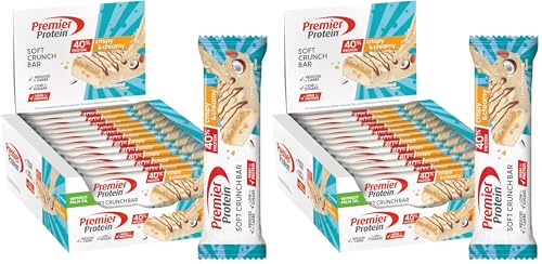 Barre riche en protéines Premier Protein Coco Almond lot de 2