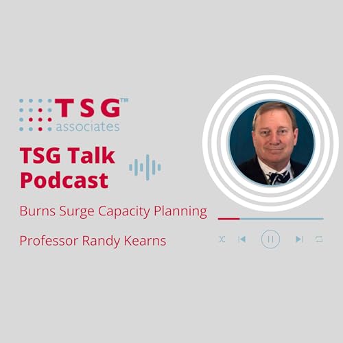 Burns Surge Capacity Planning cover art