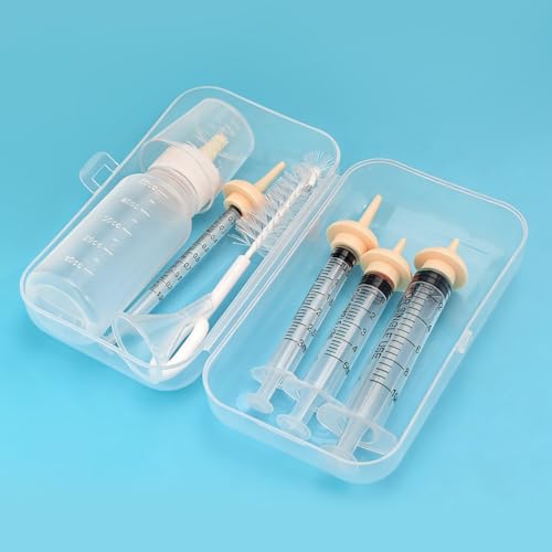 OGNWFUNK Pet Nursing Kit
