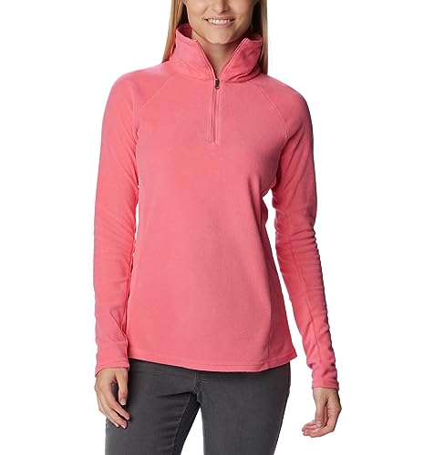 Image of Columbia Womens Glacial IV 1 /2 Zip