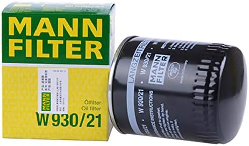MANN OIL FILTER W930/21 VW Passat AUDI A4 A6 A8 Allroad