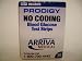 Prodigy Blood Glucose Test Strips By Arriva #054800