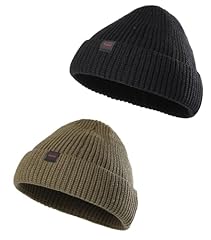 (Thick Stretchy) 2pcs:black+olive(m)