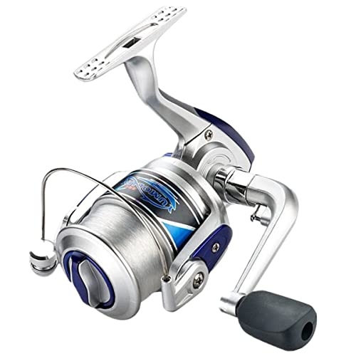 Carrete de Pesca Spinning 12BB Series 1000, 2000, 3000, 4000, 5000, 6000 y 7000 con línea de Pesca (4000 Series, Type-1) Cover