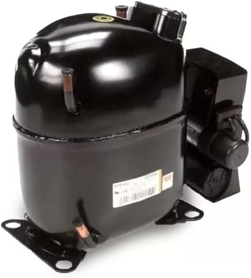 NT2180UV Embraco Freezer Compressor 230V - R290 Refrigerant