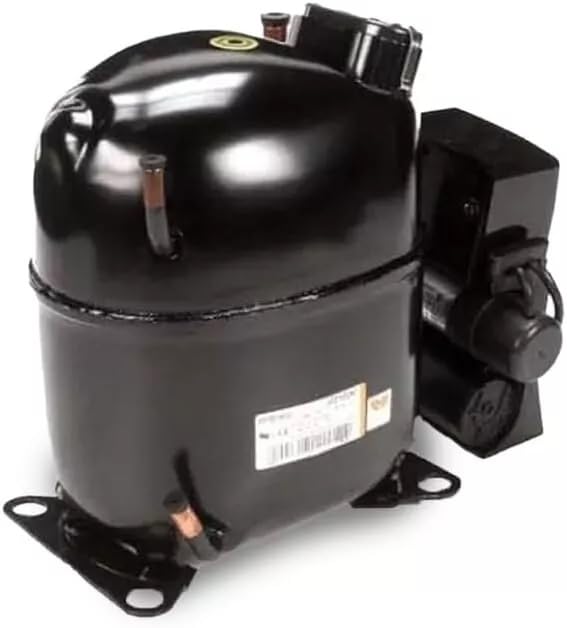 Image of NT2180UV Embraco Freezer Compressor 230V - R290 Refrigerant