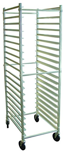 Winholt ADE-1820B/KDA Economy Knockdown Pan Rack