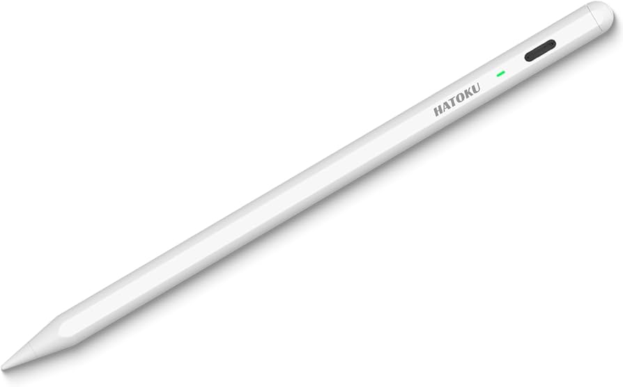 Amazon.com: Pencil for iPad A16 11/10th Generation: HATOKU 15 Mins