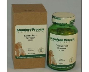 Standard Process Canine Flex Support - 100 Wafers.
