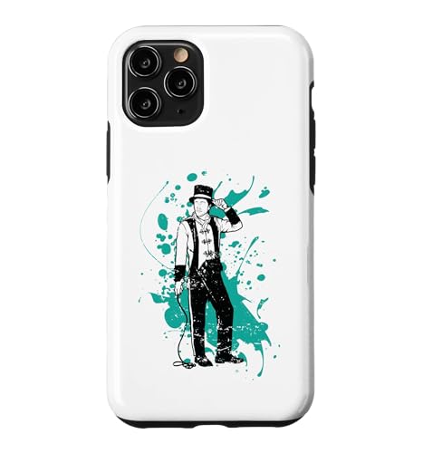 ���Ў�`�҃��f�I�����O�}�X�^�[ �X�q�ƕڕt�� �X�}�z�P�[�X iPhone 11 Pro �p