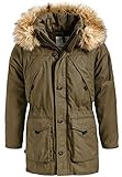 khujo Herren Jacke Penn