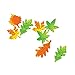 ROYLCO INC. COLOR DIFFUSING LEAVES (Set of 3)