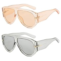 Champagne/Transparant Grey