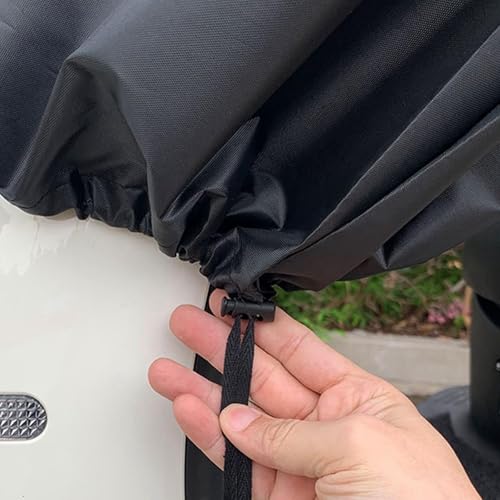 Housse d'extérieur légère et imperméable bâche de protection pluie - 5