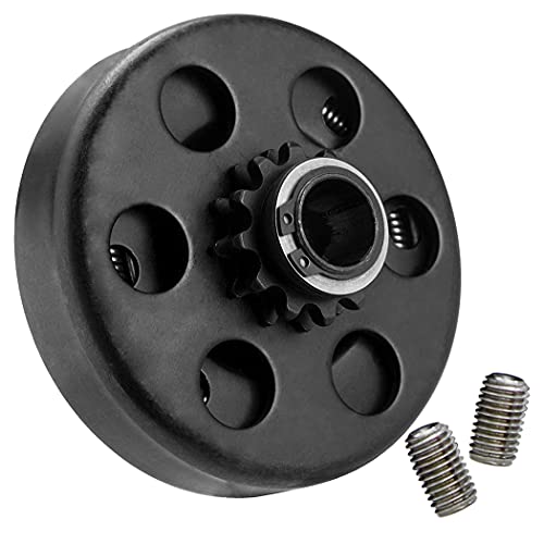 FDJ Go Kart/Mini Bike Clutch 3/4 Bore #35 Chain 12 Tooth - Thumbnail 2