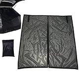 Jeorywoet Car Window Screens for Camping 64