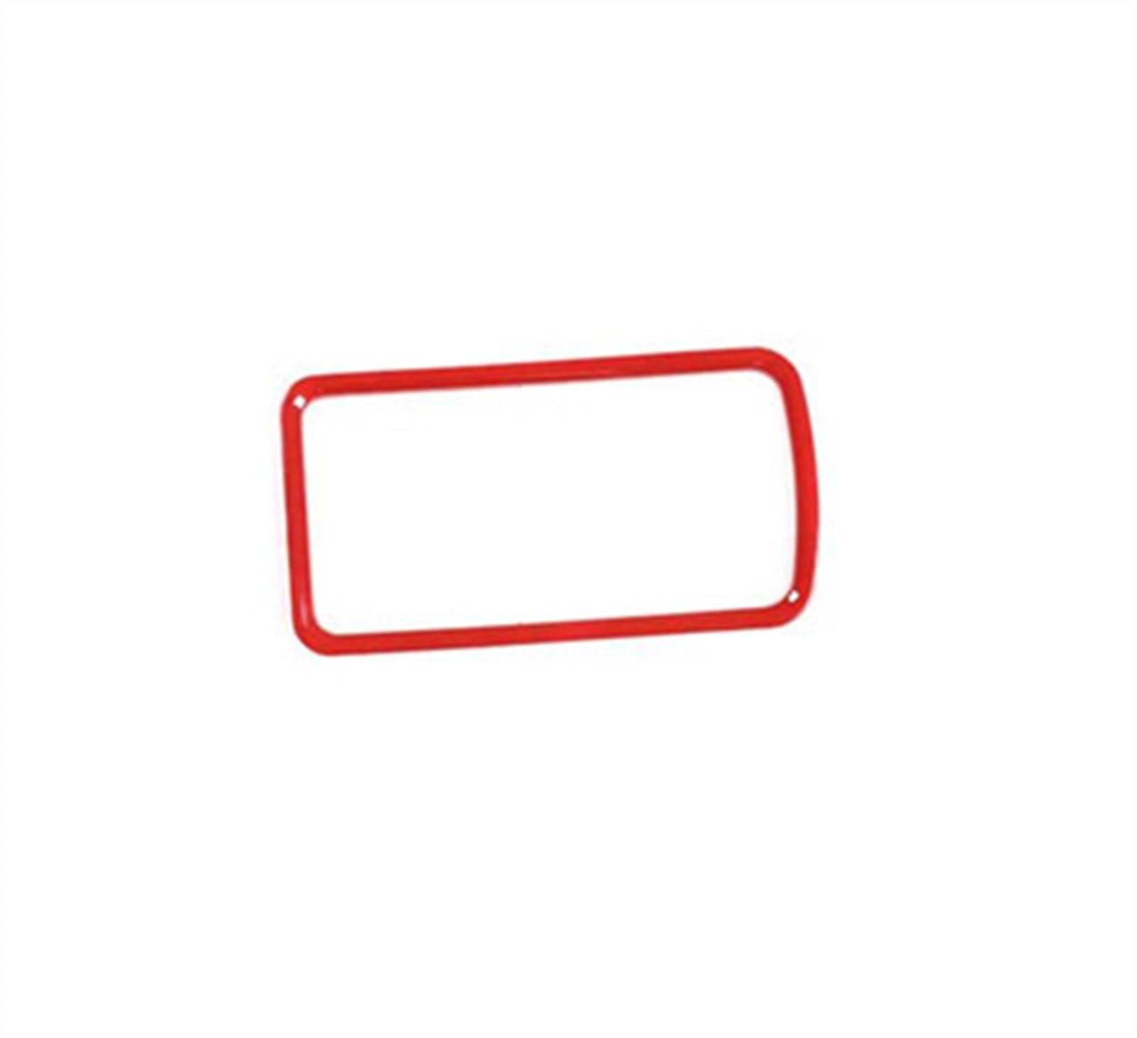 Yeskit E Central Control Interior Modified Decal Sticker For Toyota For Hilux 2015-2020 Auto Decoration Accessories(E)