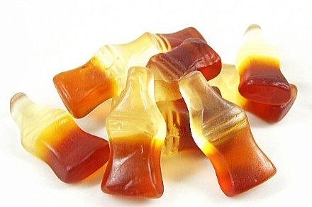 最安値 独産 Haribo ハッピーコーラグミ 袋100g 3366 の価格比較