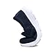 TIOSEBON Men's Slip On Loafers Comfort Fashion Walking Shoes Driving Sneakers 20361 9 US Navy