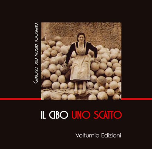 Il cibo uno scatto livre d'art exposition gastronomie italienne