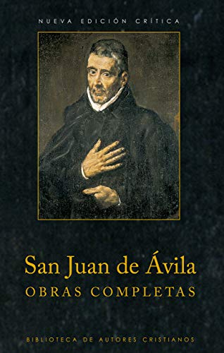 Obras completas de San Juan de Ávila, I-IV (BAC Maior) (Spanish Edition)