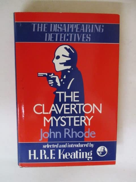 Buy The Claverton Mystery (Disappearing Detectives S.) — BookShops.in
