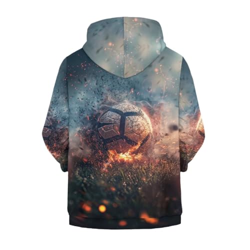 Agoviwo Funny Graphic Zip up Hoodie Boys Y2k Athletic Hoodies Hipster Sweatshirt Casual Workout Top For Fall, Winter2