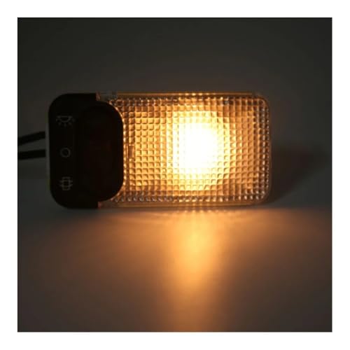Luz de lectura Peugeot 107 108 soluciona bombilla fundida techo coche 6362P3 5